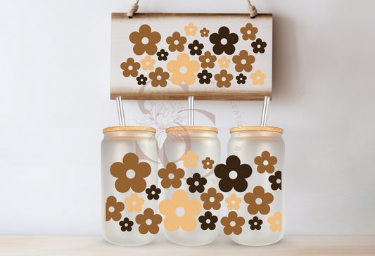 Boho Bloom Cup