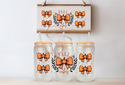 Fall Vibes Cup