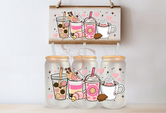 Cafecito & Chisme Cup