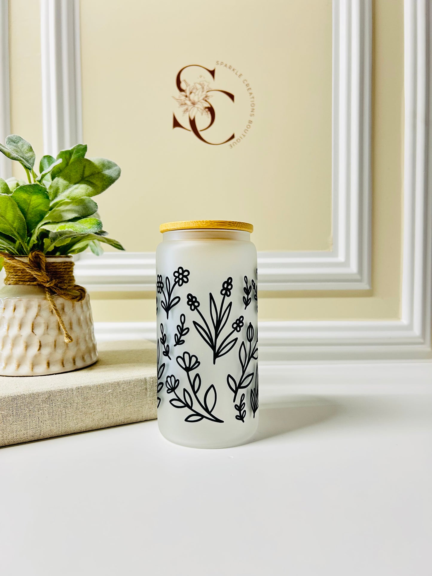 Wildflower Whim Cup