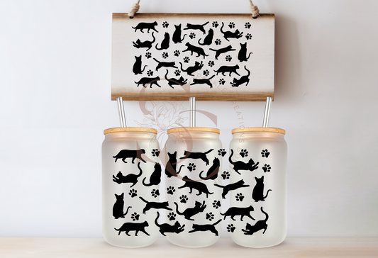 Purr & Pour Cup