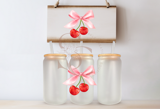 Cherry Kiss Cup