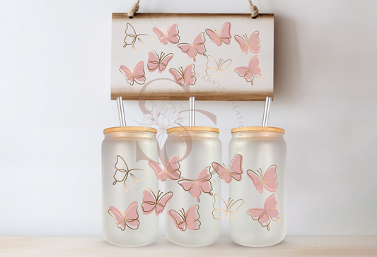 Butterfly Cup
