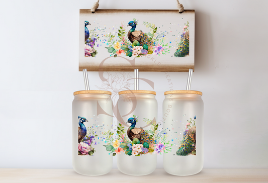 Peacock Cup