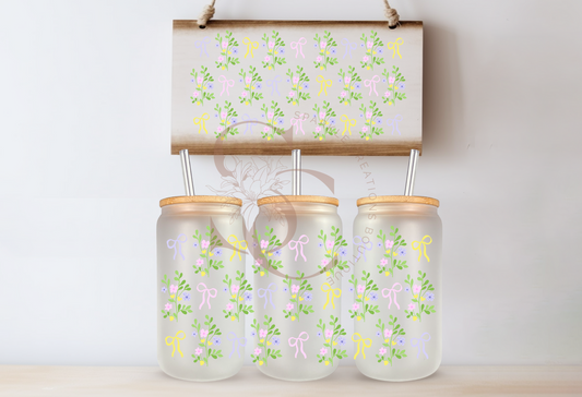 Blossom & Bow cup