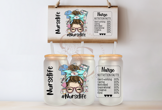Nurse Life Cup