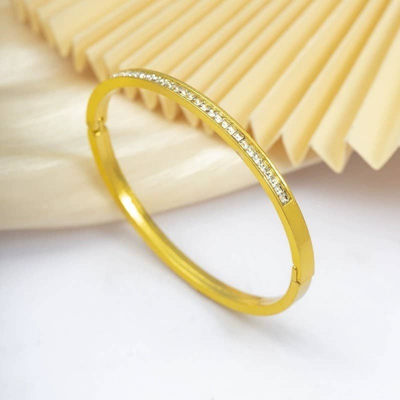 Sparkle Bangle