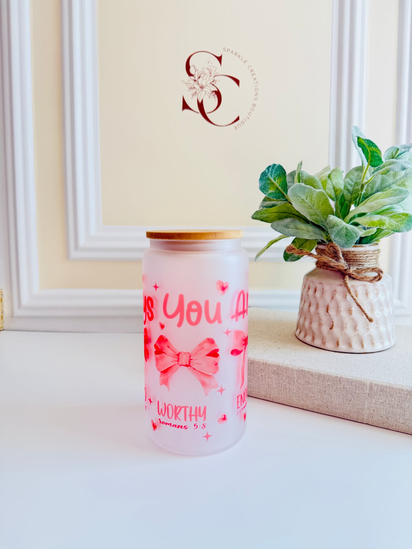You are Cup