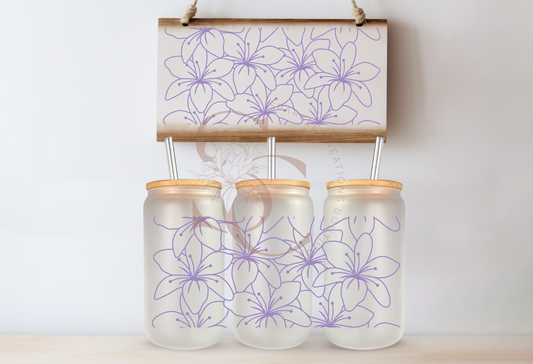 Bloom Lily Cup