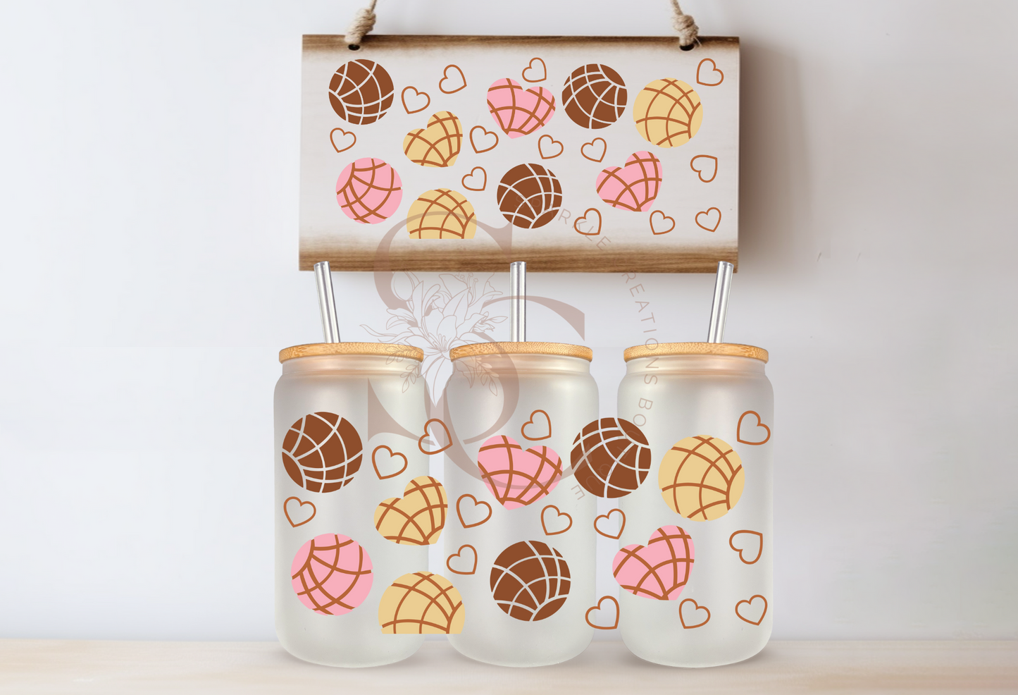 Pan Con Dulce Cup