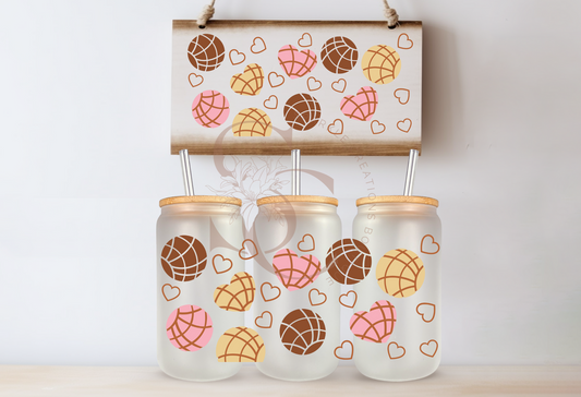 Pan Con Dulce Cup