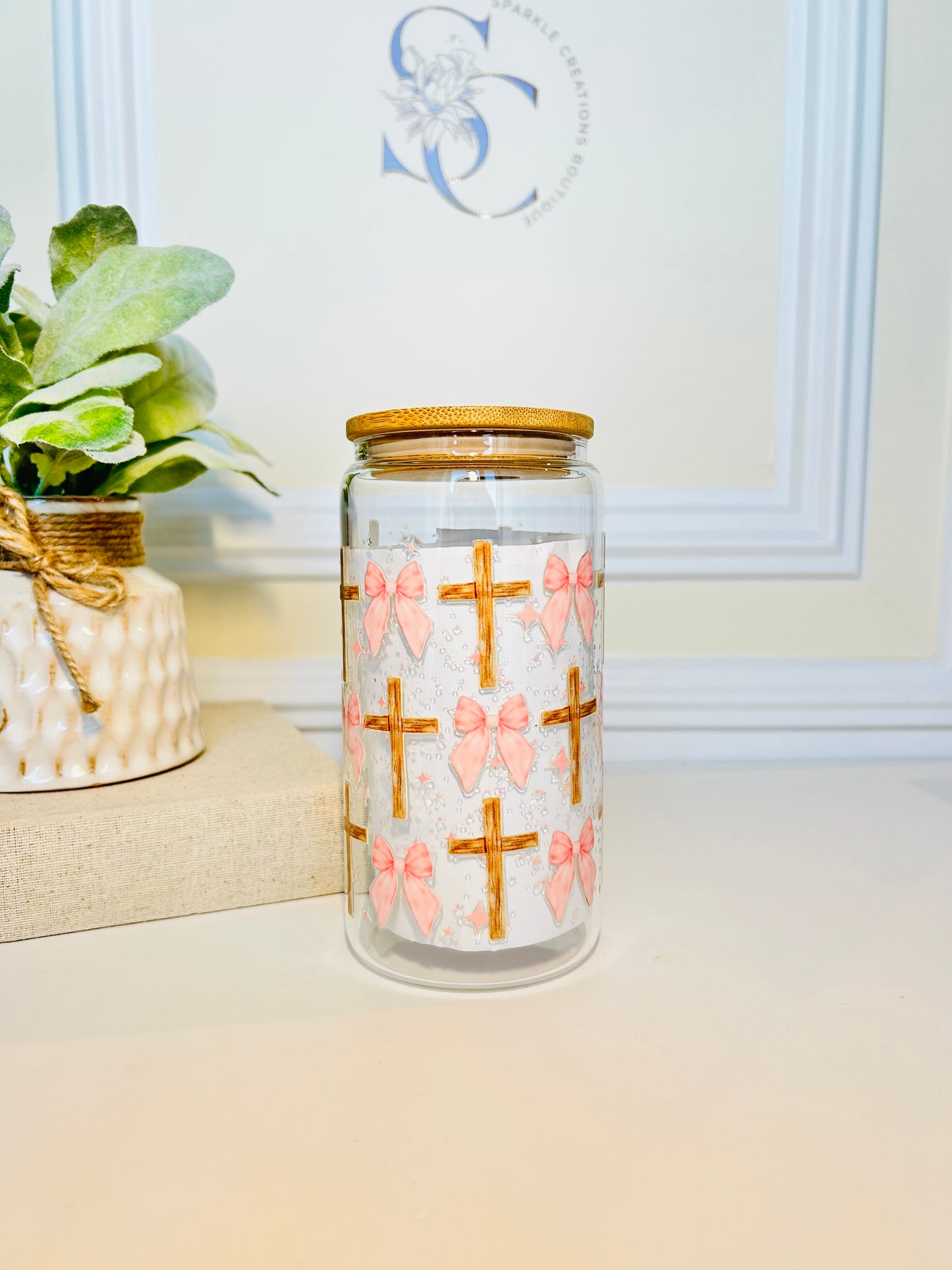 Divine Ribbon  Cup