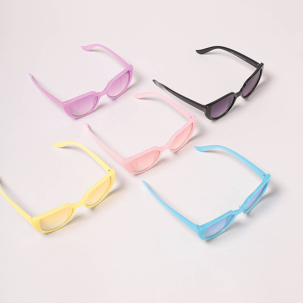 ☀️ Cat-Eye Sunnies