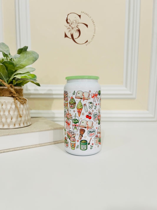 Matcha Lover Cup