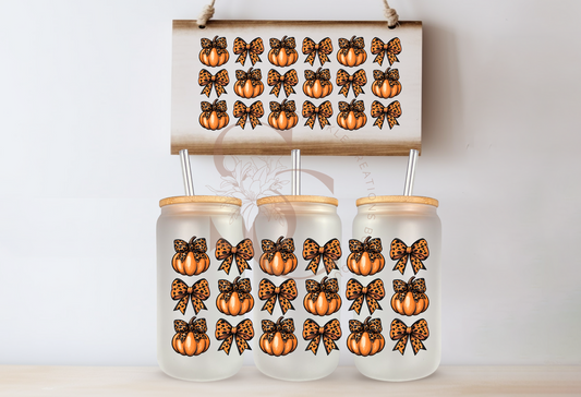 Pumpkin Spice Life Cup