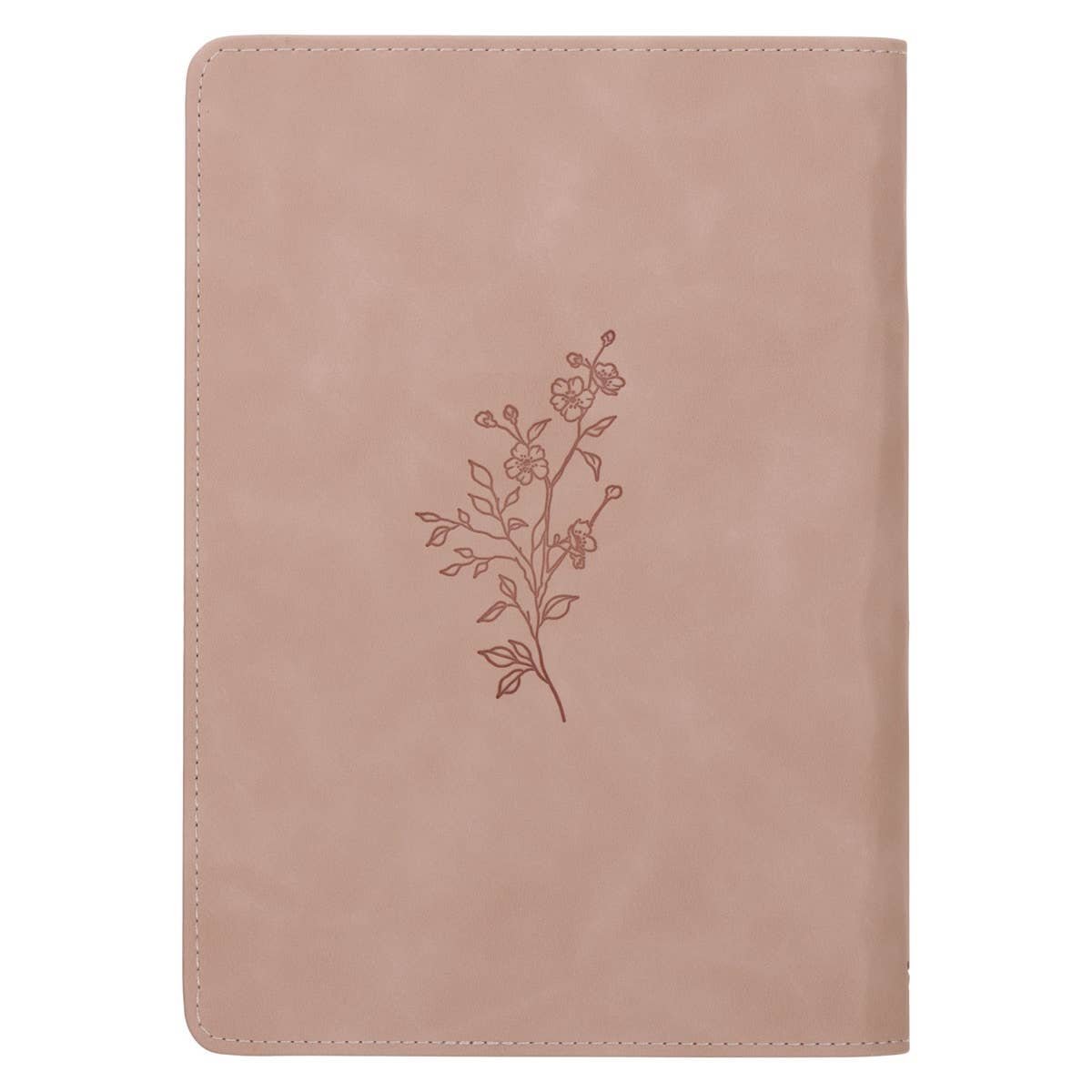 Journal Classic Pink Trust Prov. 3:5