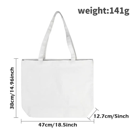 Canva Tote Bag