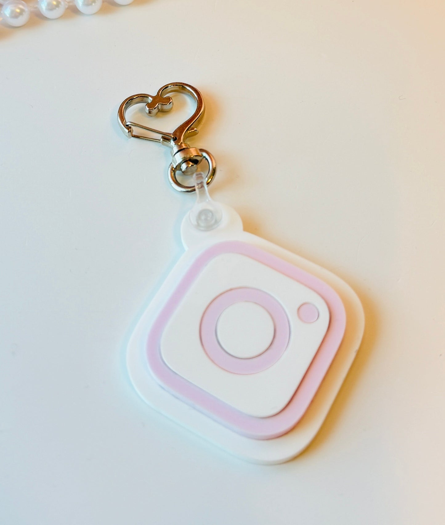 NFC Custom Smart Keychain