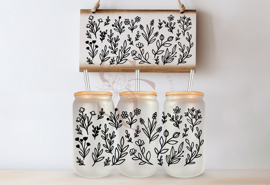 Wildflower Whim Cup