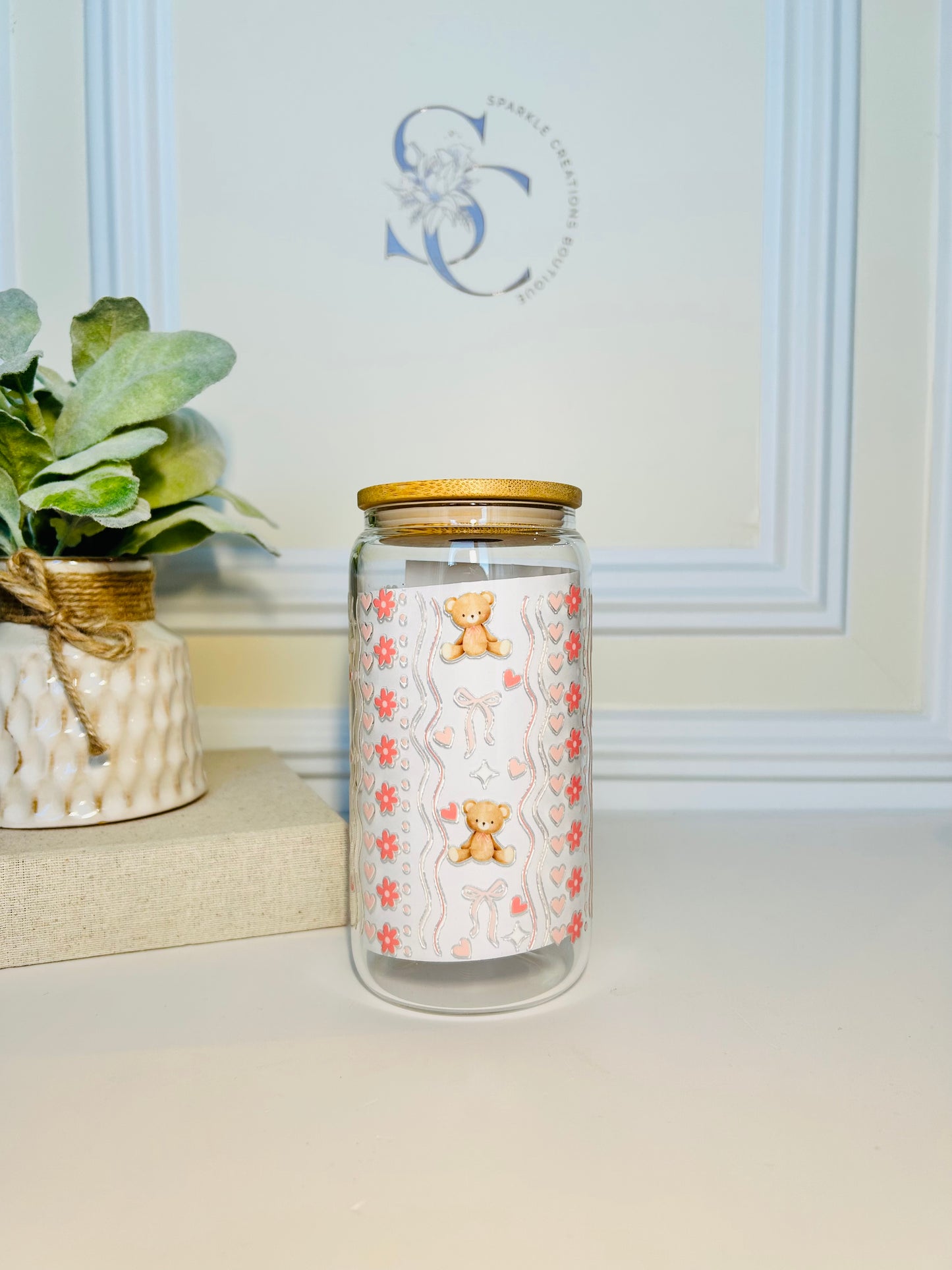 Teddy LOVE Cup