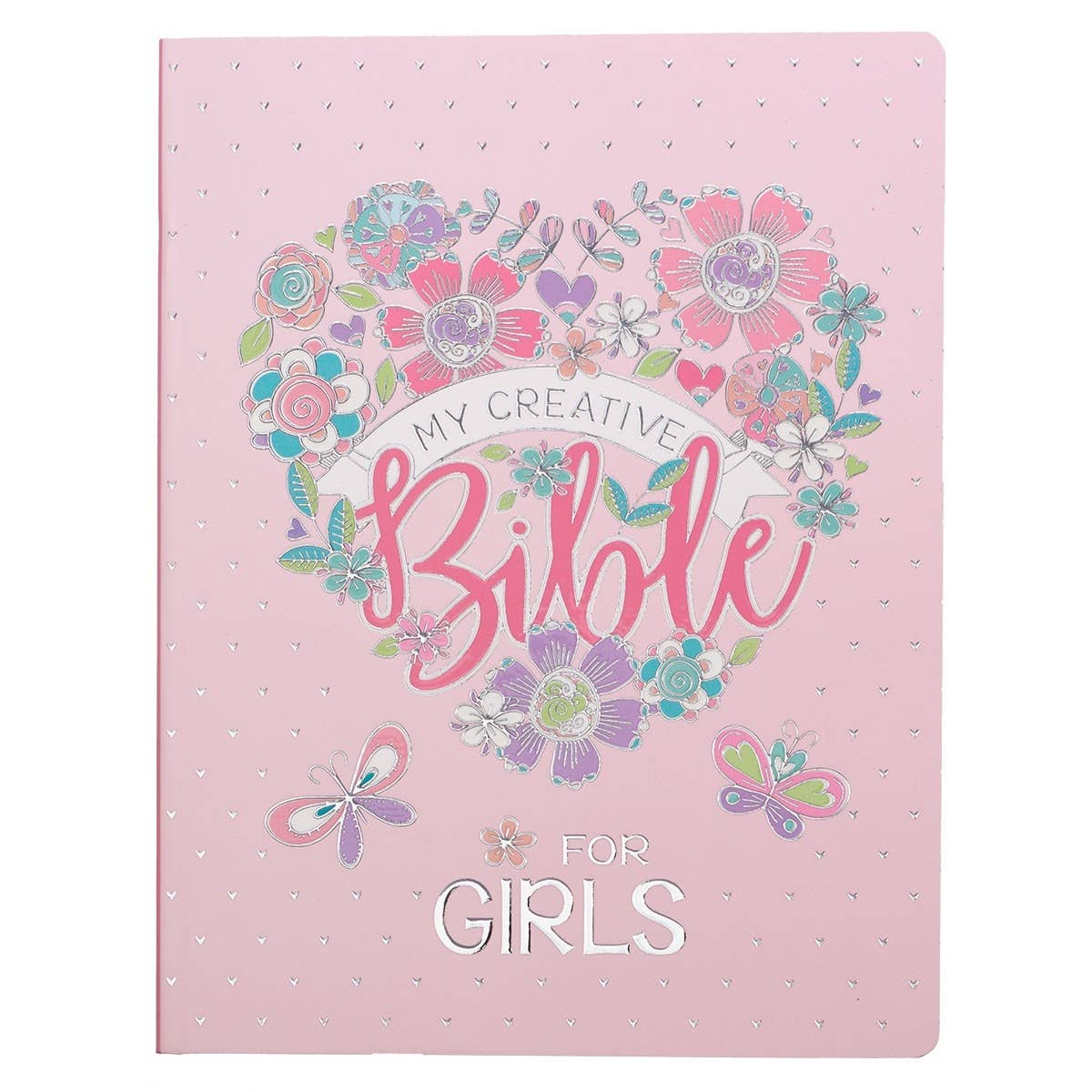 My Creative Bible for Girls ESV