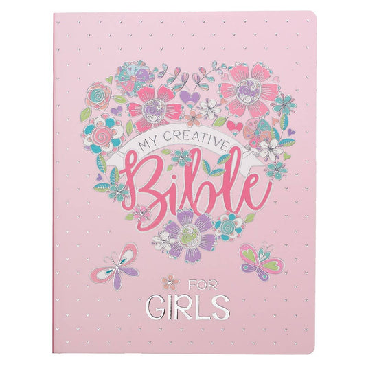My Creative Bible for Girls ESV