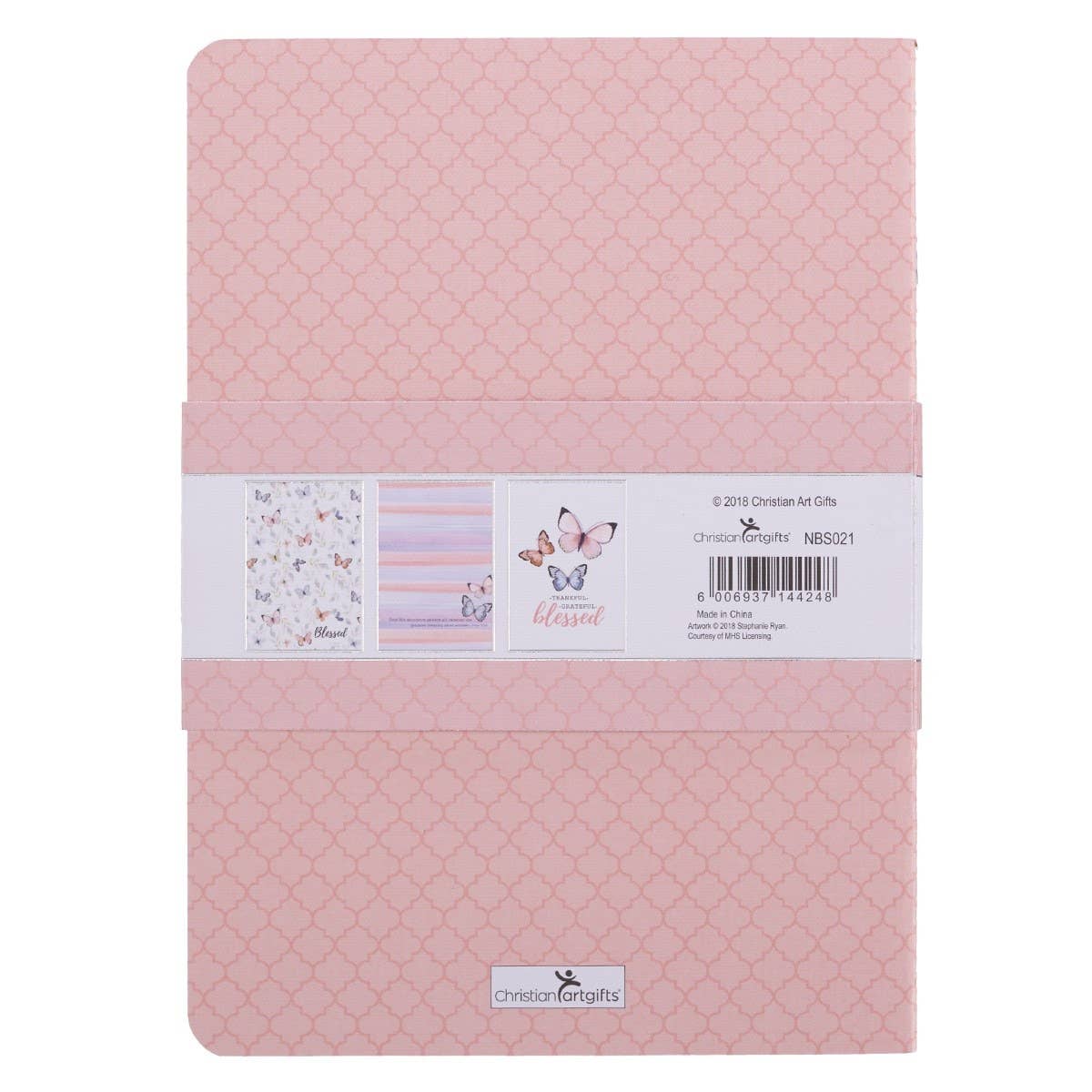 Blessed Notebook Set