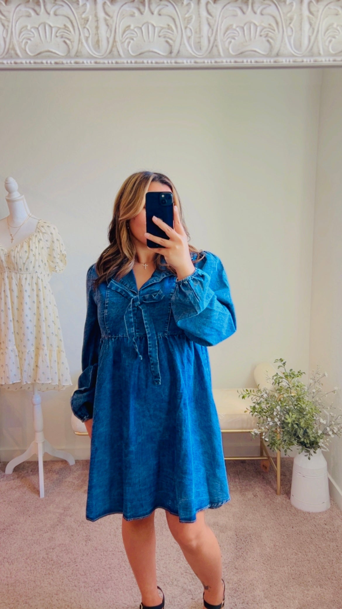 Bella Bell Dress