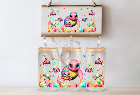 Turtle Tide cup