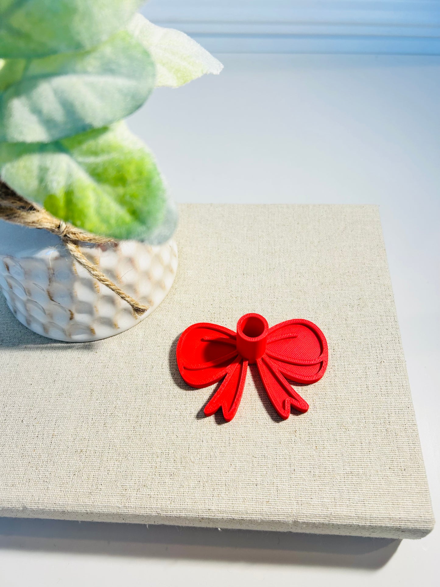 3D Single Pen Holder & Paper Clip