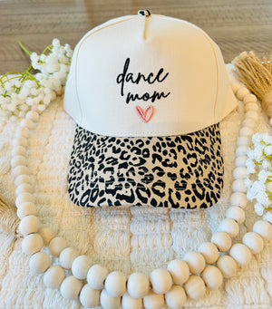 Dance Mom Hat