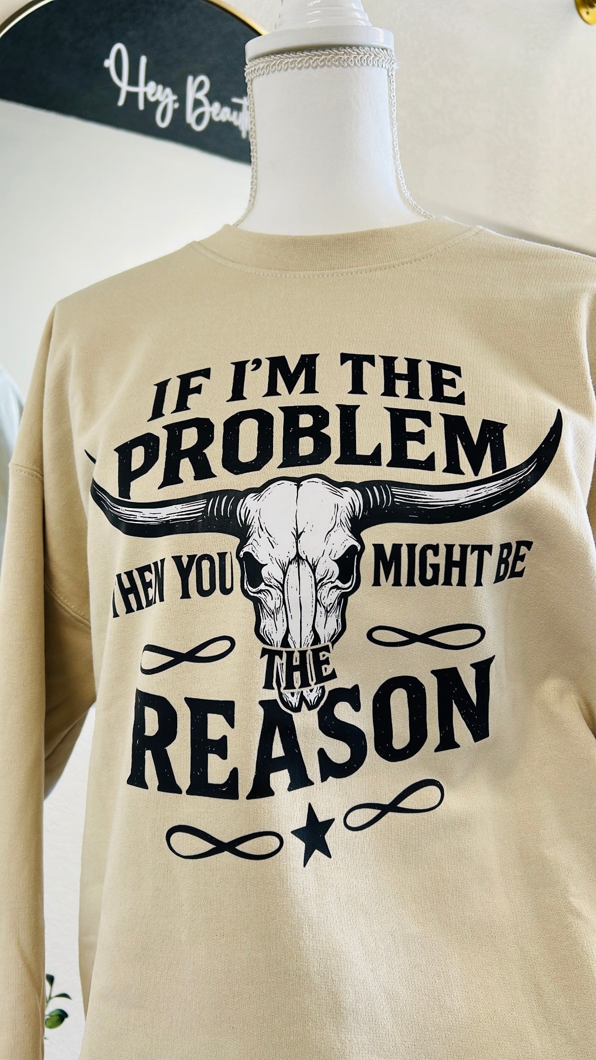 Who's the PROBLEM CREWNECKS