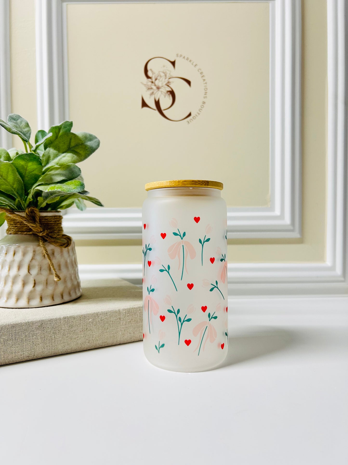 Tulip Bloom ware Cup