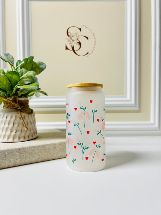 Tulip Bloom ware Cup
