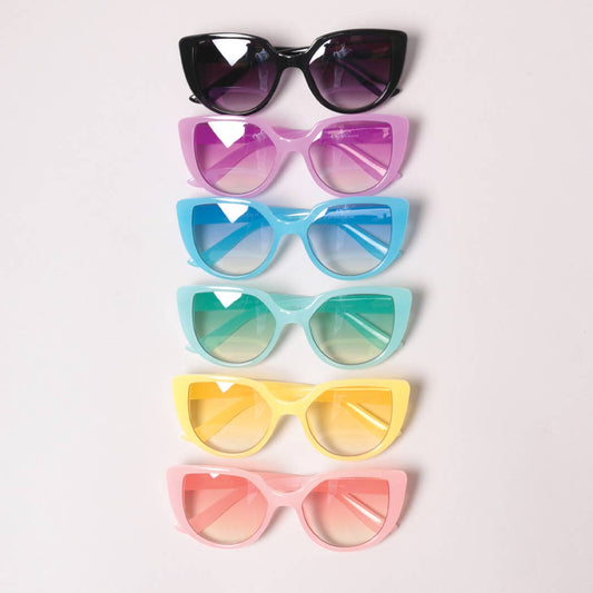 ☀️ Cat-Eye Sunnies