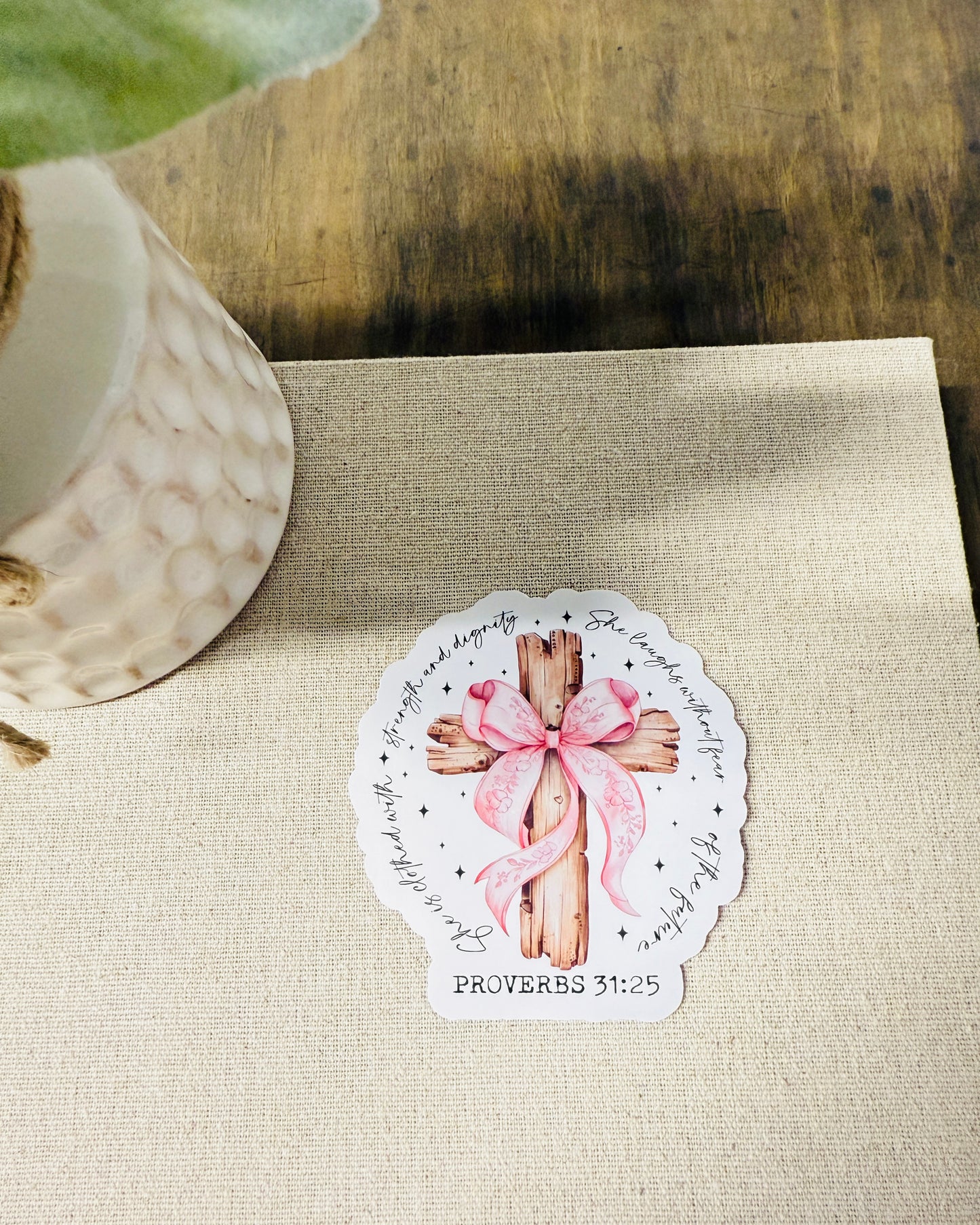Premium Glossy Stickers (2.5"–3.5")