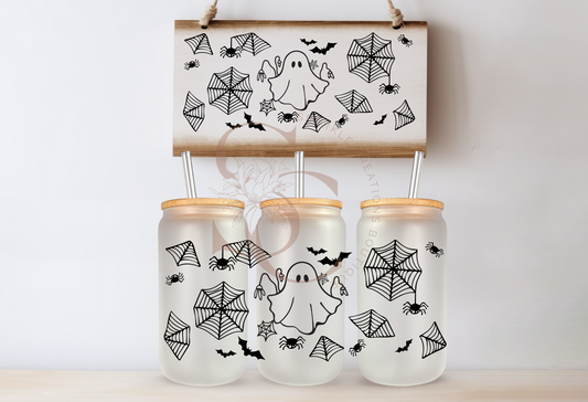 Boo-tiful Web Cup