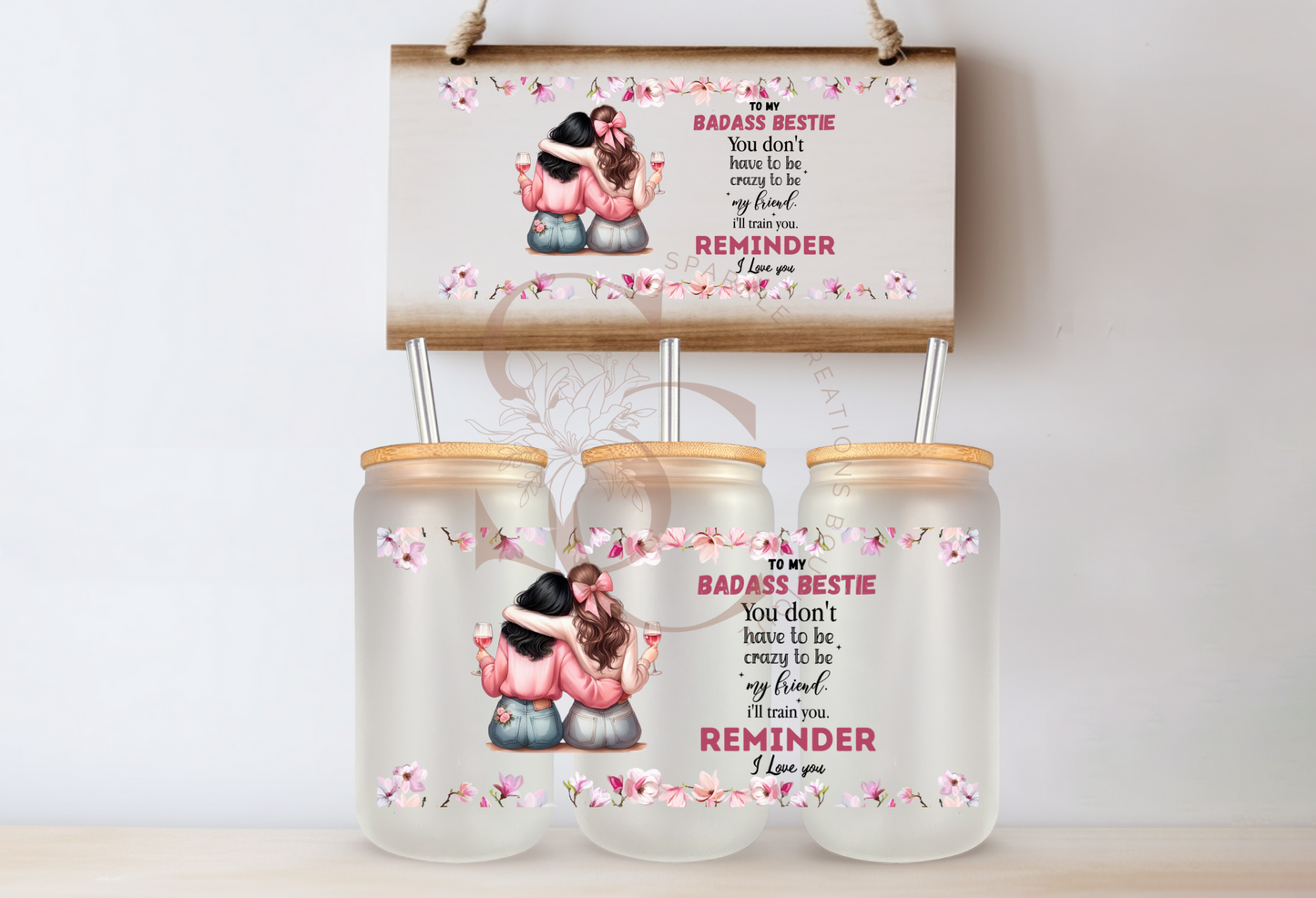 Bestie Cup