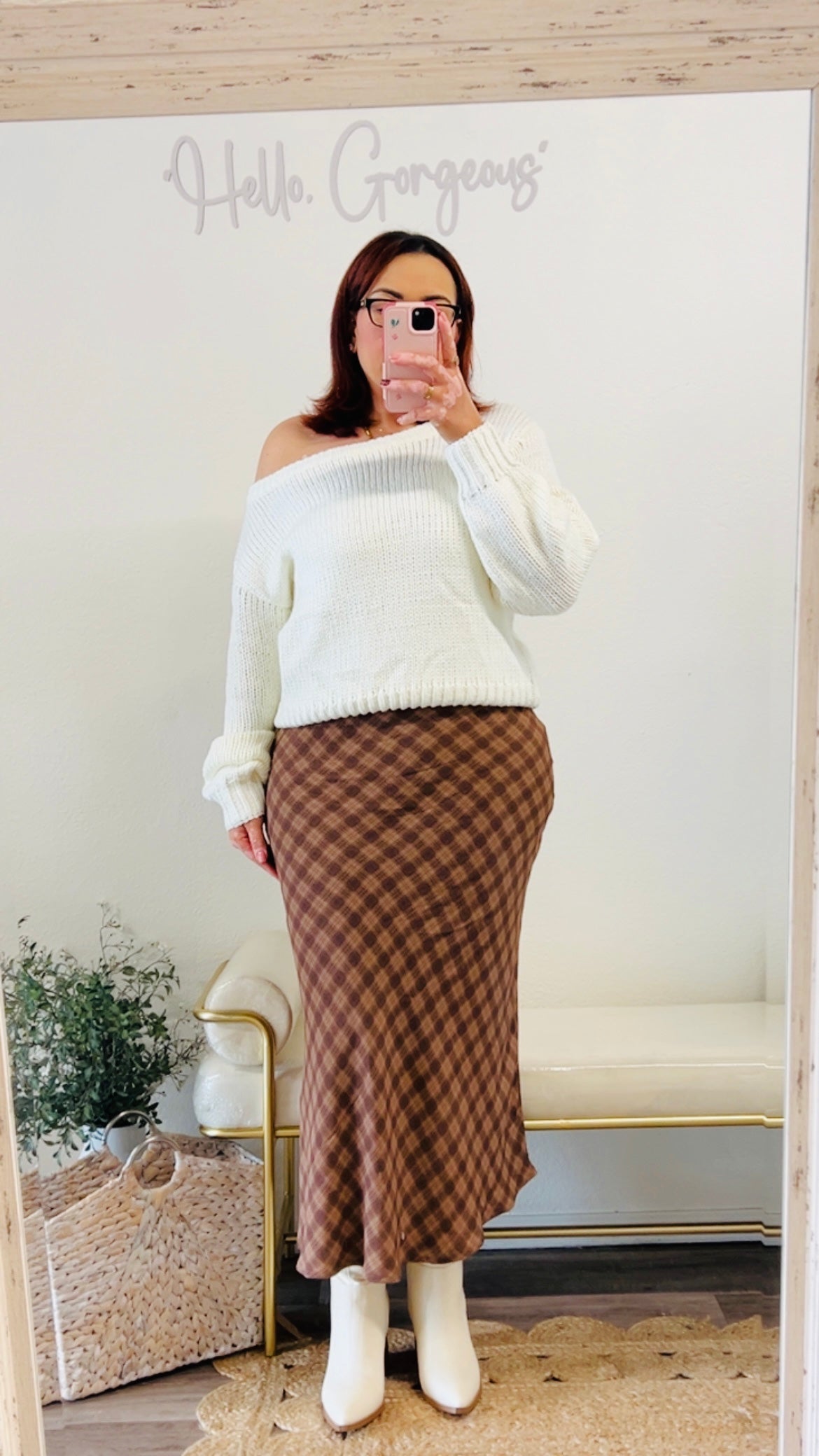 Autum Skirt