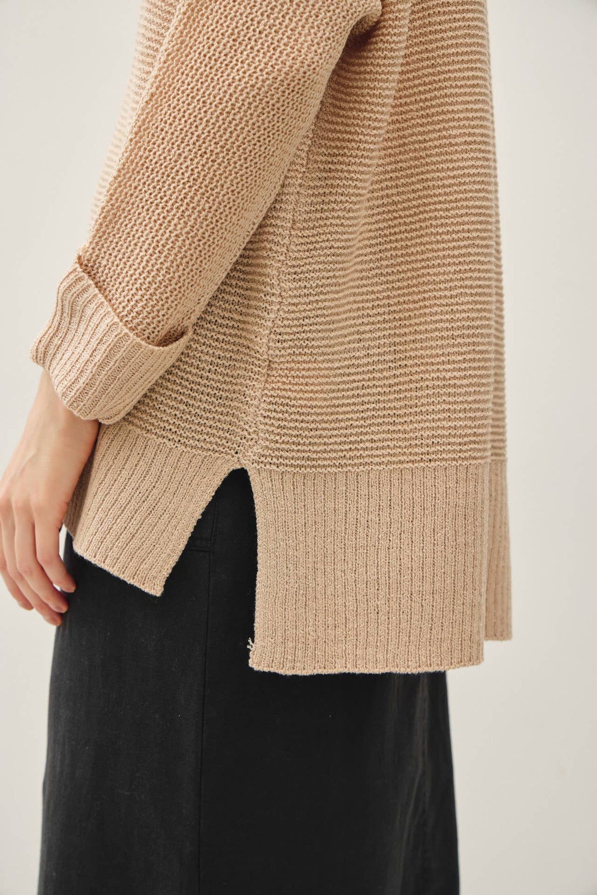 The Cozy Haven Sweater