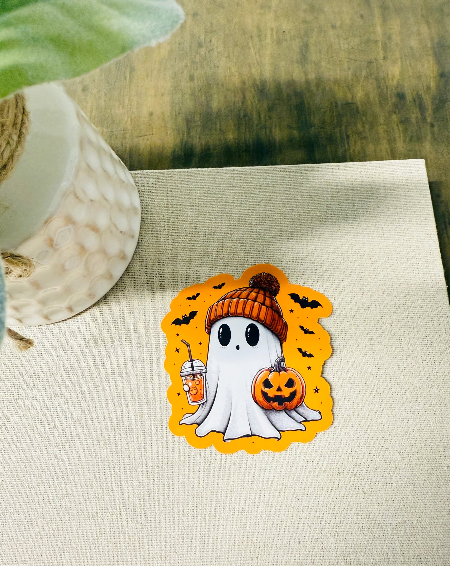 Premium Glossy Stickers (2.5"–3.5")