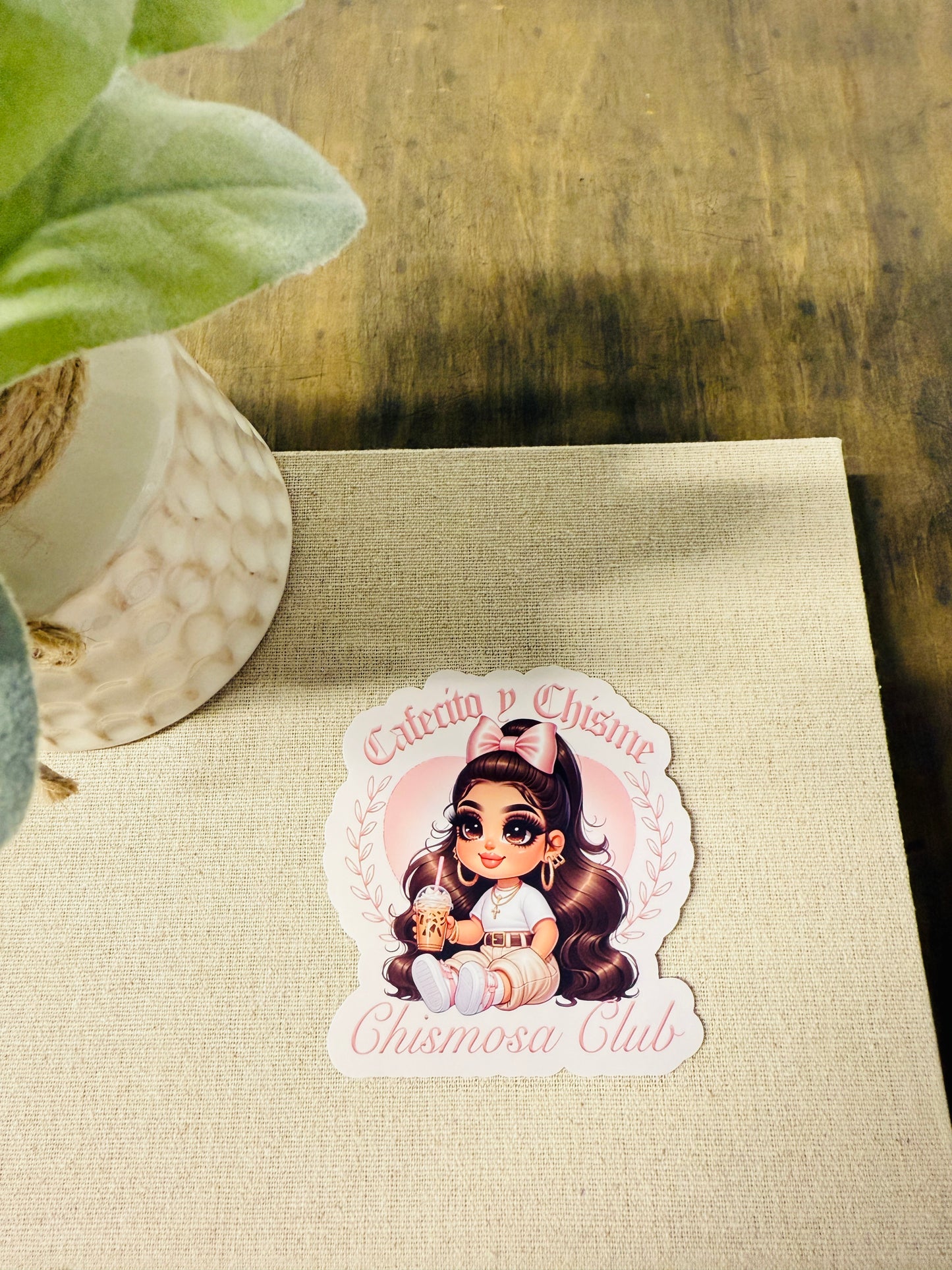 Premium Glossy Stickers (2.5"–3.5")
