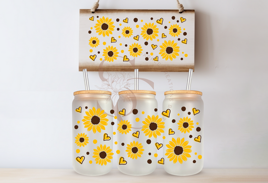 Wild Sunflower Cup