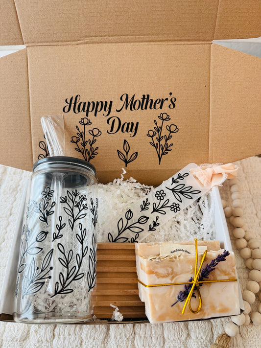 Bloom & Sip Mother’s Day Box
