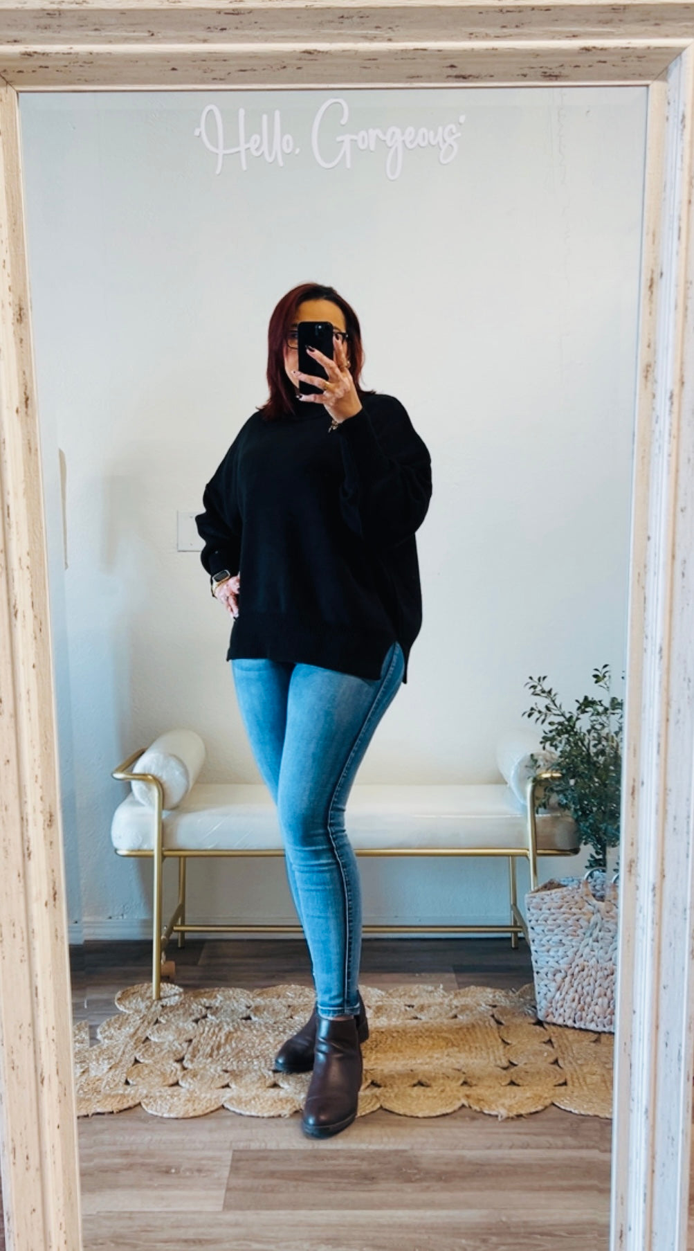 The Haven Oversized Sweater