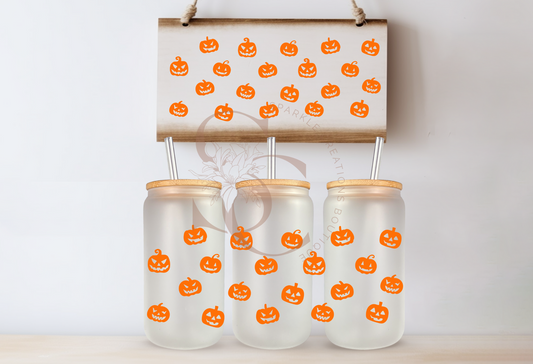 Pumpkin Brew Cup