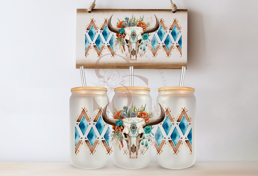 Rustic Rodeo Cup