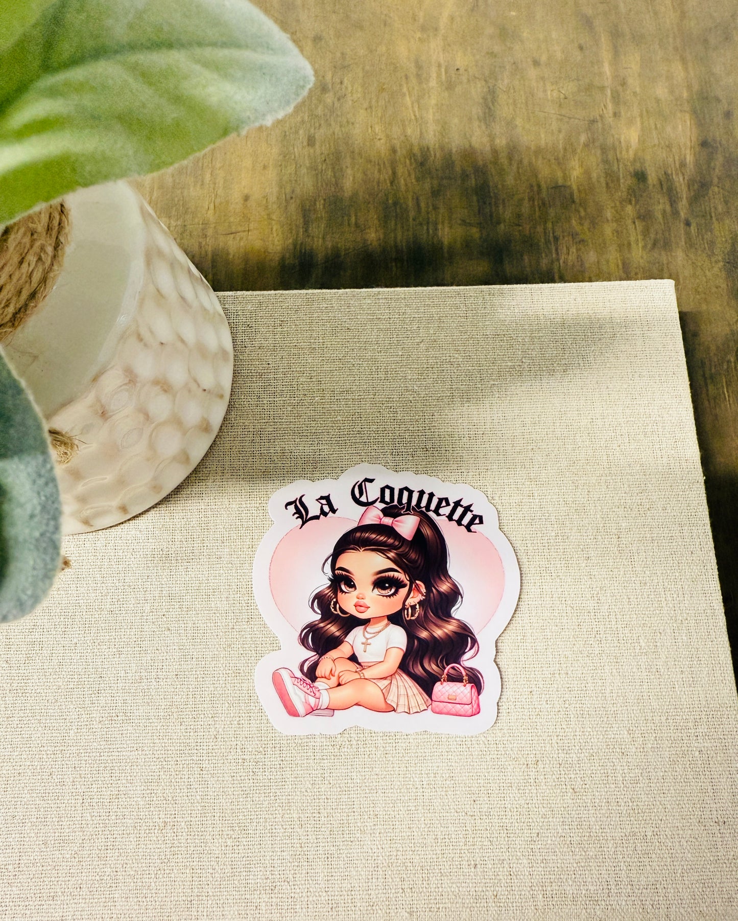 Premium Glossy Stickers (2.5"–3.5")