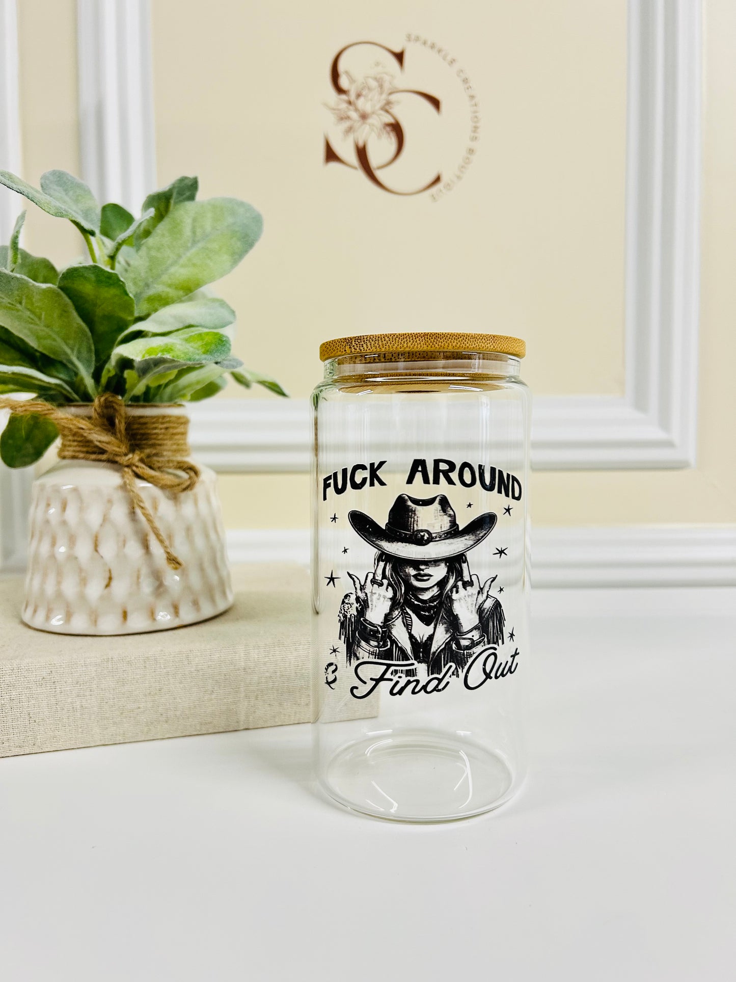 F* around & Find out Cup