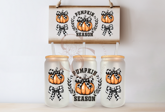 Pumkin Season Cup